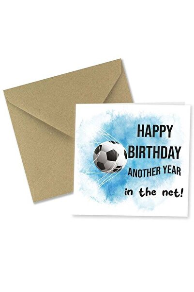 Generic Happy Birthday, Another Year In The Net! - Birthday Greeting Card