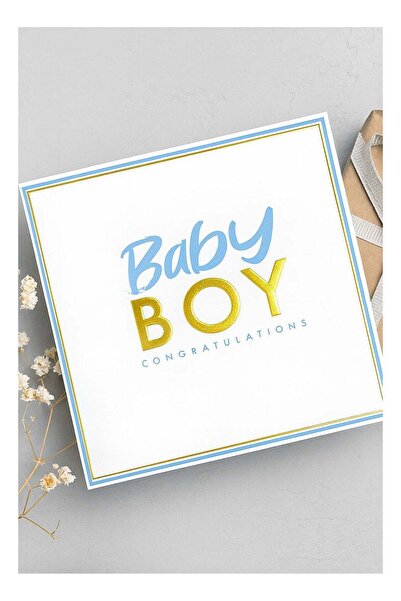 Generic Greeting Card - New Born | CONGRATULATIONS | BABY BOY | SharetheLove ...