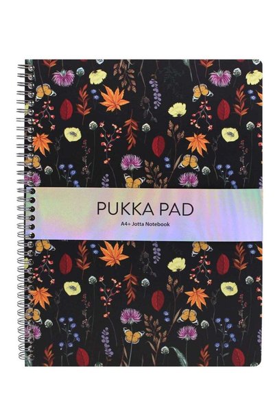 Generic Pukka Pads Bloom Lined A4+ Jotta