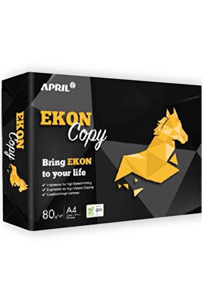 Generic 500-Sheet A4 Size Printing Paper 80gsm Thickness