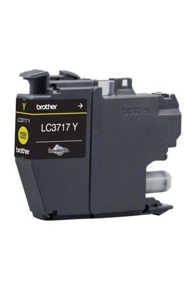 Generic LC3717Y Ink Toner Cartridge yellow