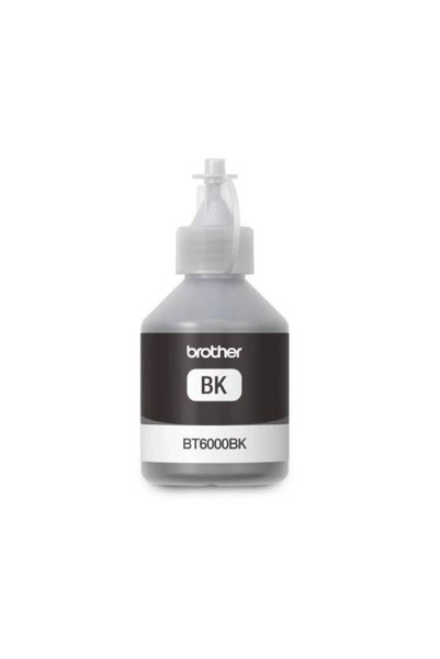 Generic Brother Genuine BTD60BK Ultra High Yield Black Ink Bottle for Ink Tan...