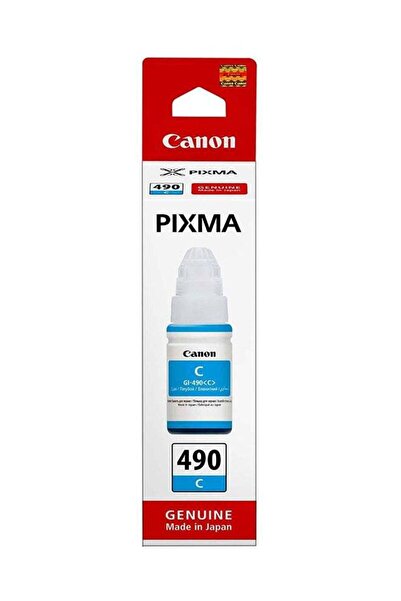 Generic Ink Bottle Cyan