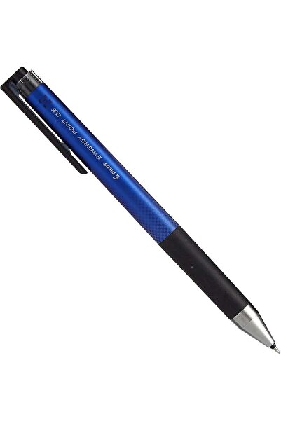 Generic Pilot Synergy Point Gel Ink Rollerball Pen, 0.5 mm Tip Size, Blue