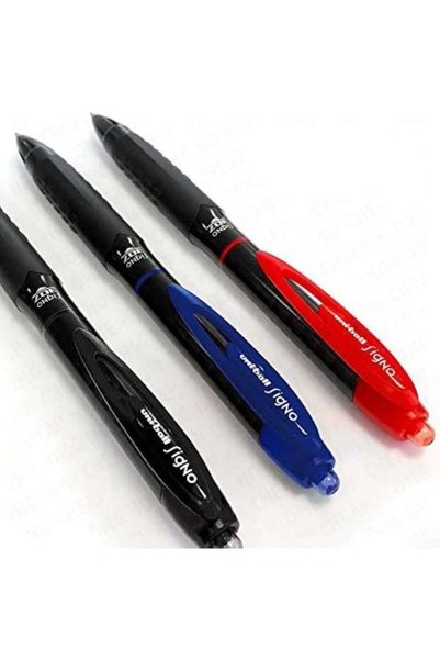 Generic Uni-Ball Signo 307 Fine Retractable Rollerball Pen Set