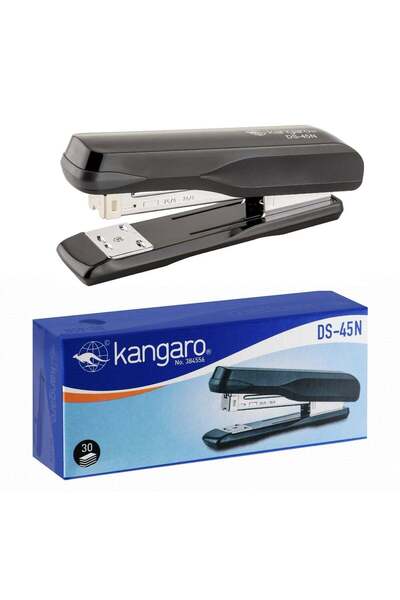 Generic 1-Piece DS45N Desktop Stapler With 30 Sheet Capacity Assorted Colours