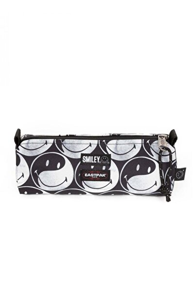Generic Benchmark SingleSmall Pencil CaseSmiley Yy Black-EK0003725K21