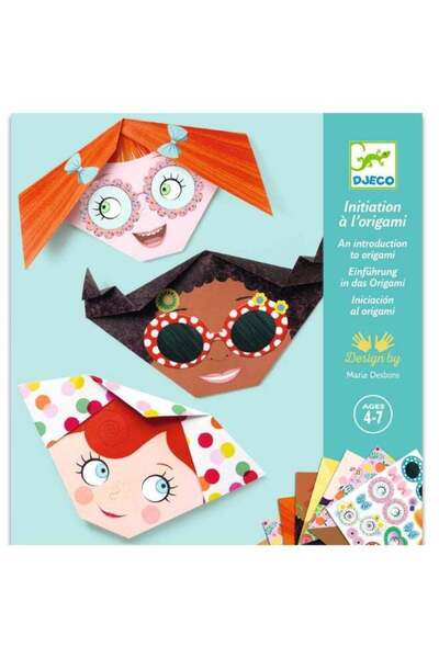 Generic Origami Pretty Faces