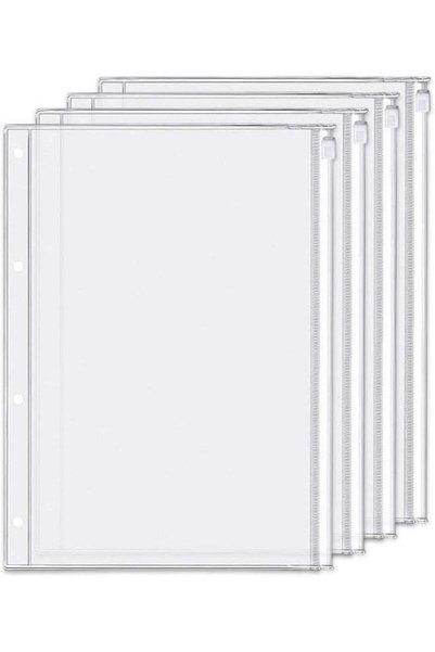 Generic D Ring Binder Accessory Punched Binder Pockets Divider Ruler Tab Inde...