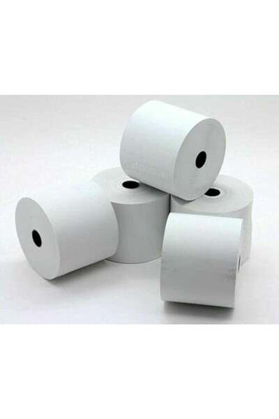 Generic 5-Piece 80×80 Thermal Paper Receipt Rolls Set