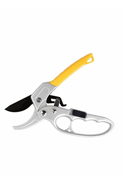 Generic Pruning Shears Tree Trimmers Secateurs Hand Pruner Stainless Steel Bl...