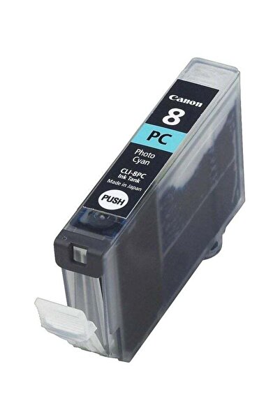 Generic ChromaLife100 CLI-8 Ink Cartridge For Pro9000/Pro9000 Mark II Cyan