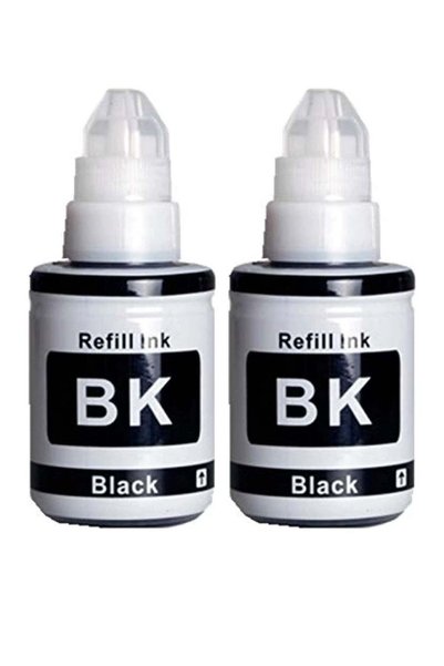 Generic GI-490 Ink Compatible with CANON Printer for PIXMA G3400, G2400, G140...