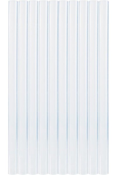Generic EVA Hot Glue Sticks - Multicolor, 36 Small Sticks