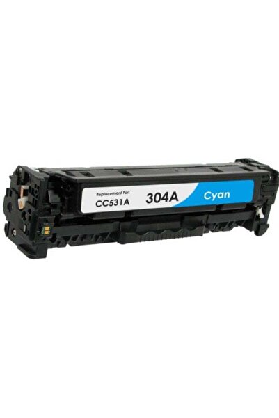 Generic 304A/305A/312A Cyan High Yield Toner Cartridge – Compatible with HP C...
