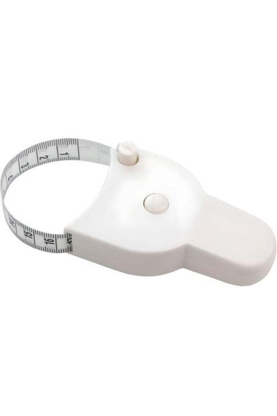 Generic Automatic Dual-Sided Body Measuring Tape 150 cm, High-Precision Plast...