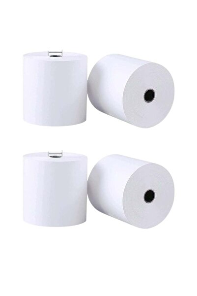 Generic 80 x 50 Thermal Paper Receipt 3 1/8" 80'Fits All POS Cash Registers P...