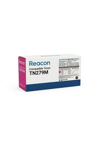 Generic Reacon compatible TN 279 Magenta With Update Chip Toner Cartridge Is ...