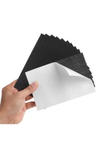 Generic 10 Pack Adhesive Magnetic Sheets, 15.2 x 10.2cm, Magnetic Picture Mag...