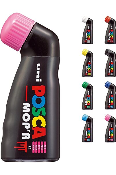 Generic POSCA MOP'R Marker - Round Tip XXL 3-19 mm - Ergonomic Shape, Water-B...