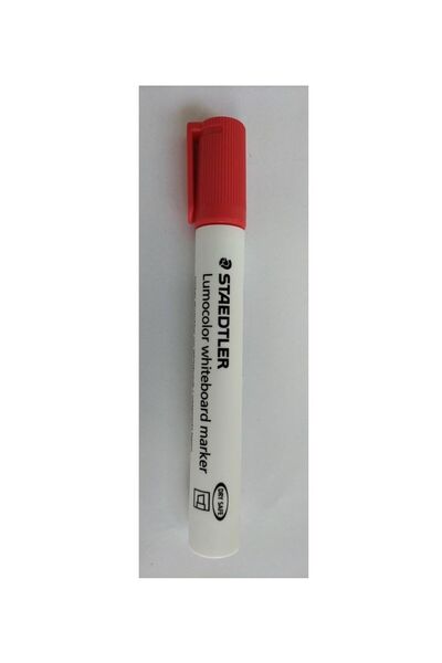 Generic Lumocolor® whiteboard marker 351 B Red Color Whiteboard marker with c...