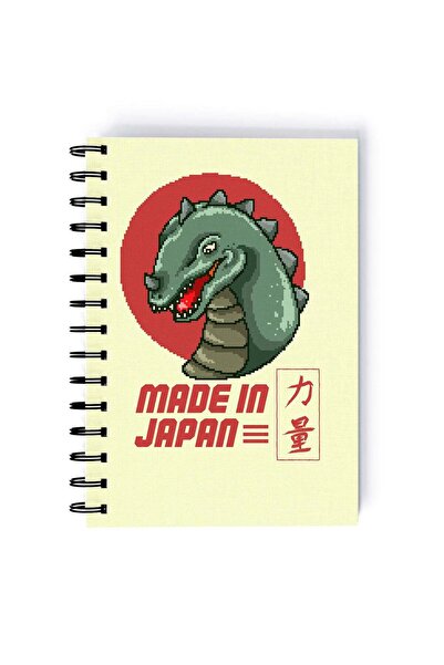 Generic Console Design Quality Rectangle Spiral A5 Notebook Multicolour