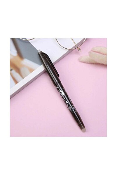 Generic Black Erasable Pen