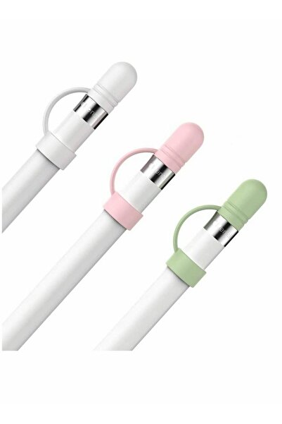Generic Cap Cover Replacement For Apple Pencil 1st Generation Cap Holder Anti...