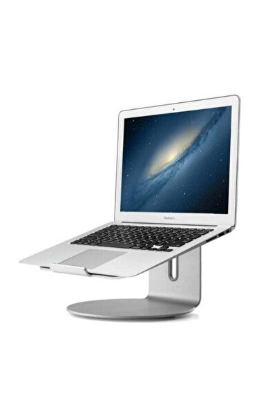 Generic 1pcs Aluminum Alloy 360 Degree Rotating Adjustable Laptop Stand Angle...