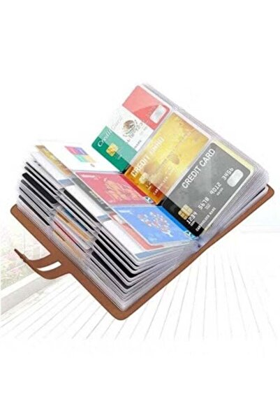 Generic Holder Business Card Organizer Business Card Holder, with 96 Card Slo...