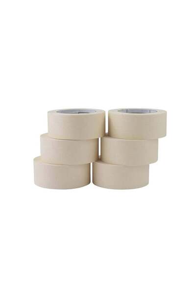 Generic Robustline Adhesive Masking Tape General Purpose Painter's Tape Bulk ...