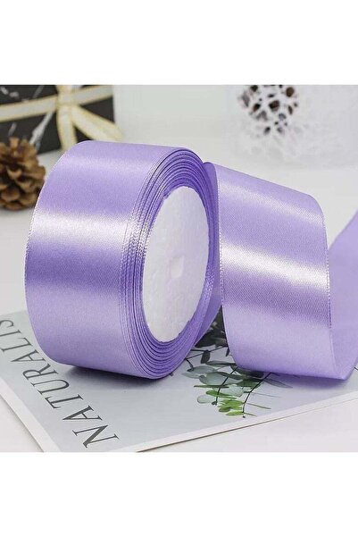 Generic Purple Ribbon, 38mm-40mm x 25 Yards Fabric Satin Ribbon for Gift Wrap...