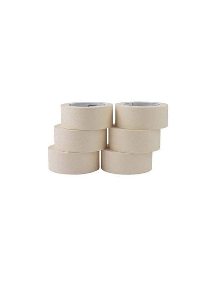 Generic Robustline Adhesive Masking Tape General Purpose Painter's Tape Bulk ...