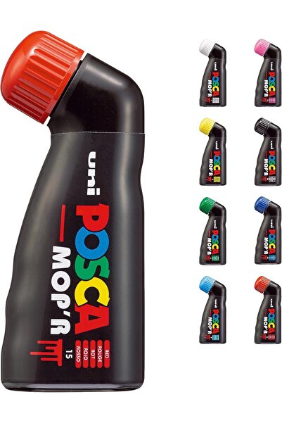 Generic POSCA MOP'R Marker - Round Tip XXL 3-19 mm - Ergonomic Water-Based Pa...