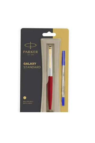 Generic Parker Galaxy Standard Roller Ball Pen | Ink Colour - Blue