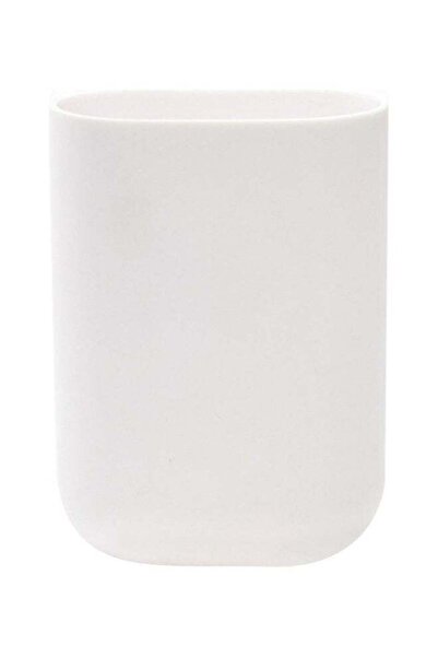 Generic Self Adhesive Desk Hanging Storage Box White