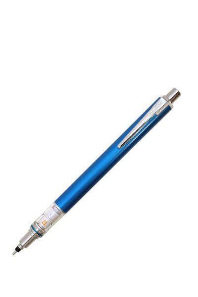 Generic UNI Kuru Toga Advance Mechanical Pencil M55591P.9, 0.5 mm, blue, Mixe...