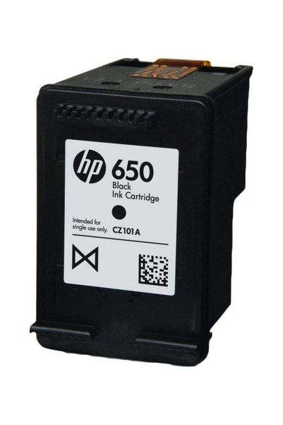 Generic 650 Inkjet Cartridge Black