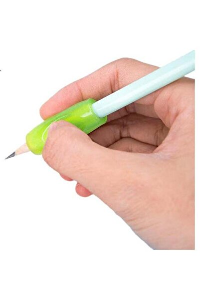 Generic Deli 4-Pack Silicone Grip Pencil Holders, Non-Slip Design For Scienti...