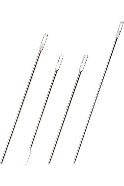 Generic Belt Guide Pant Drawstring Threading Tool, 4pcs Sewing Loop Kit