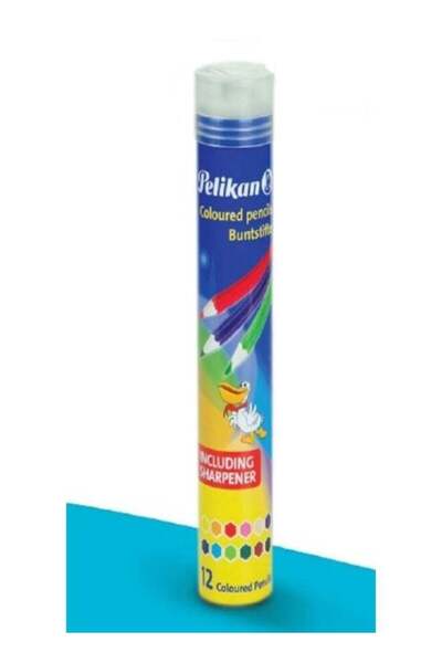 Generic Pelikan Color Pencil Set 12's