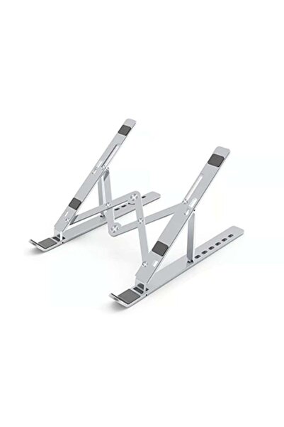 Generic Laptop Stand,Ergonomic Adjustable Laptop Riser 7 Level Height Adjusta...