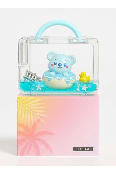Generic Cute Koala Water Theme Pen Stand
