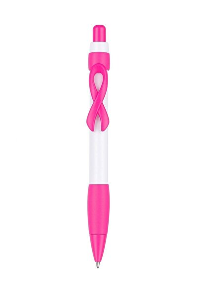 Generic Awareness Pink Ribbon Ballpoint Pen