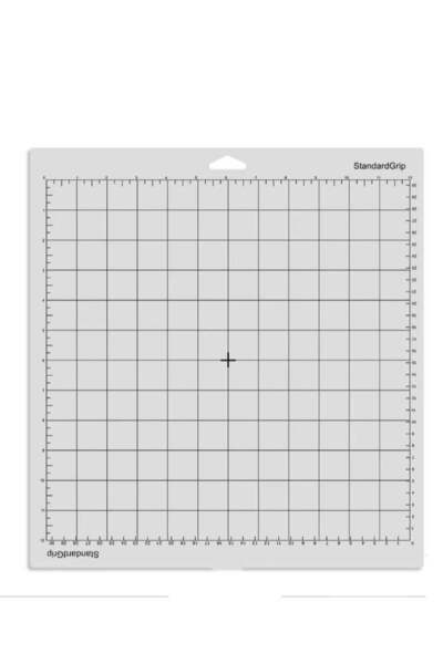 Generic Cutting Machine Special Pad, Adhesive Mat With Clear Film Cover, Meas...
