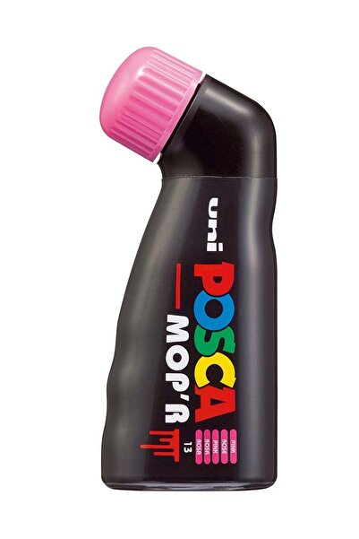 Generic Mop'r Water Based Permanent Paint Marker Pink