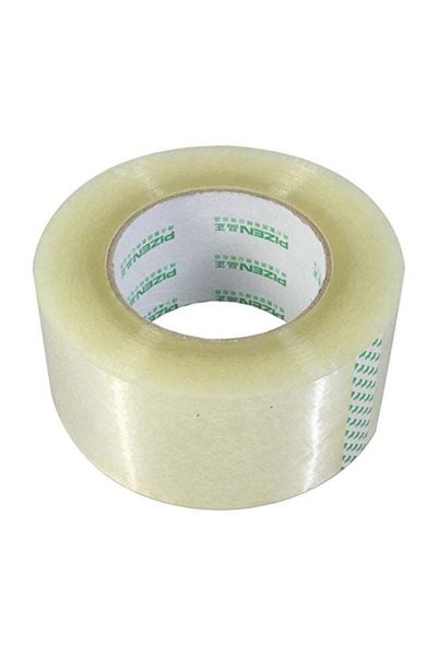 Generic Transparent Packing And Sealing Tape Clear Clear