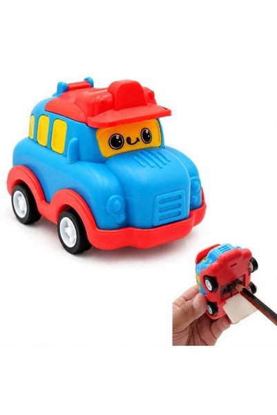 Generic Car Shaped Pencil Sharpener, Cute Vehicle Design Pencil Sharpener, Co...