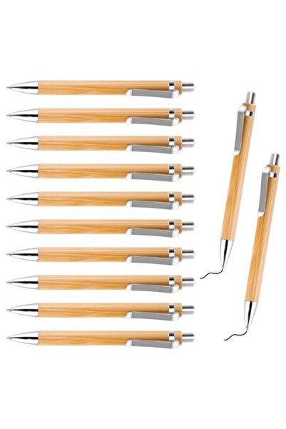 Generic 12 Pieces Ballpoint Pen Ballpoint Pen, Bamboo Ballpoint Pens, Bamboo ...