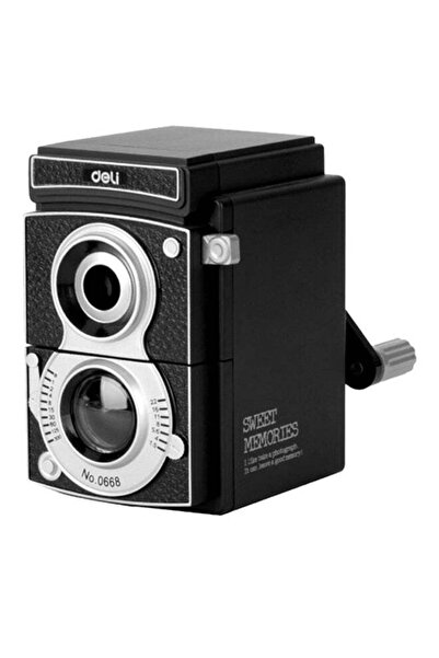 Generic Mechanical Pencil Sharpener Black/Silver